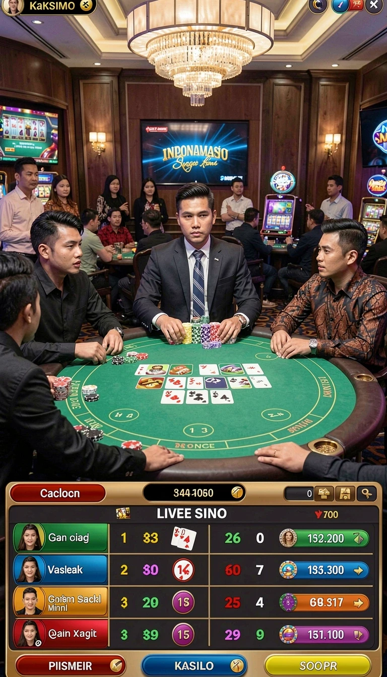 dax69 APK Full Version untuk Android