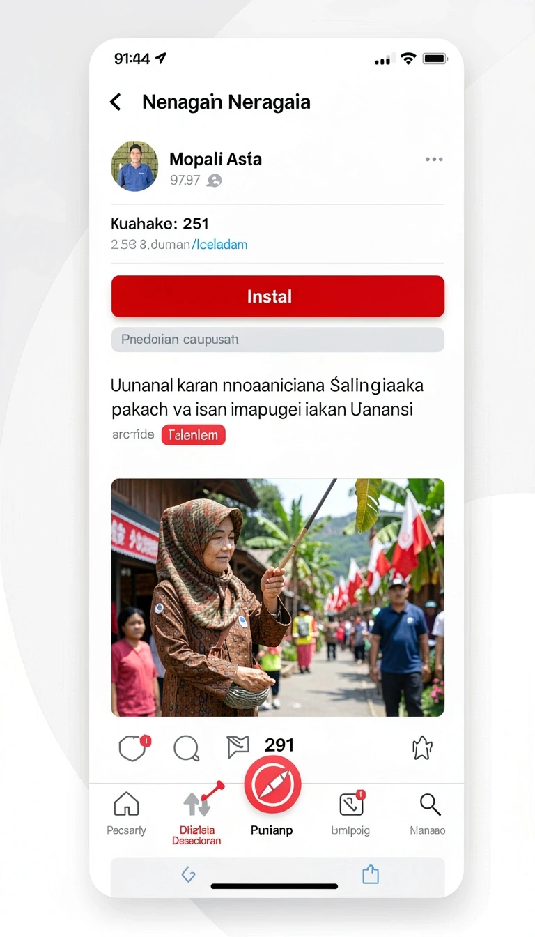 Aplikasi suster123 Terbaru untuk Android dan iOS