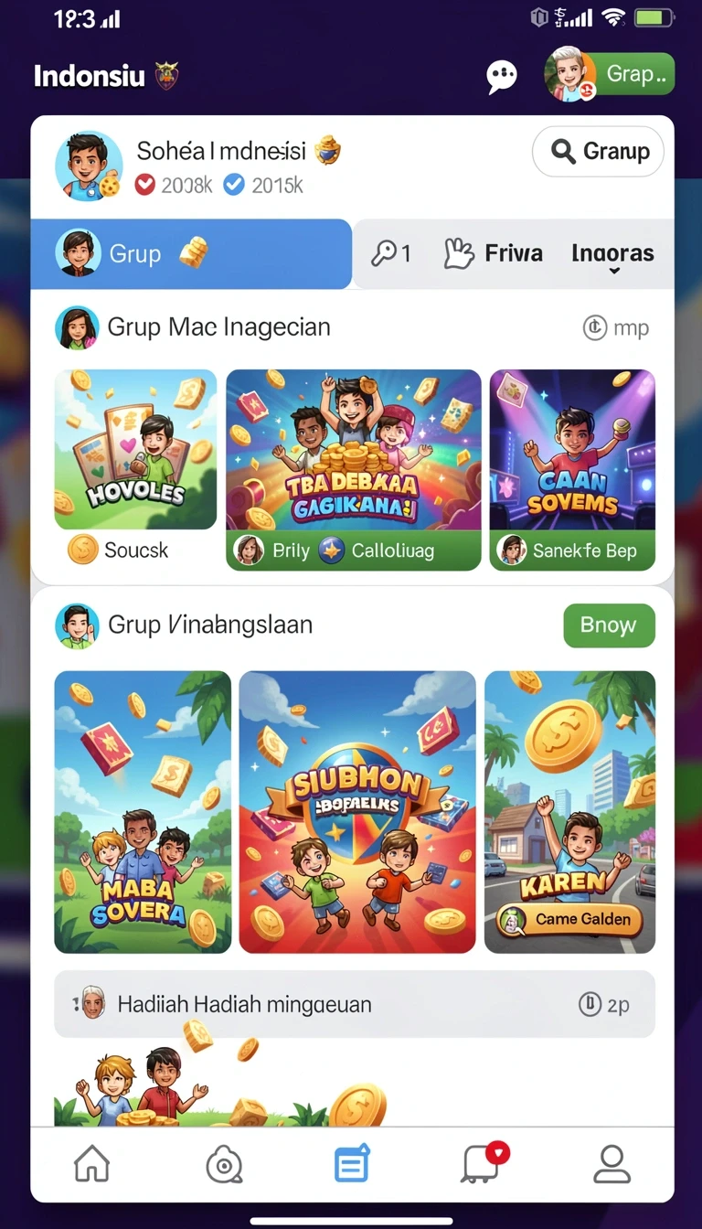 okjkt Platform Game Online Indonesia Terbaru
